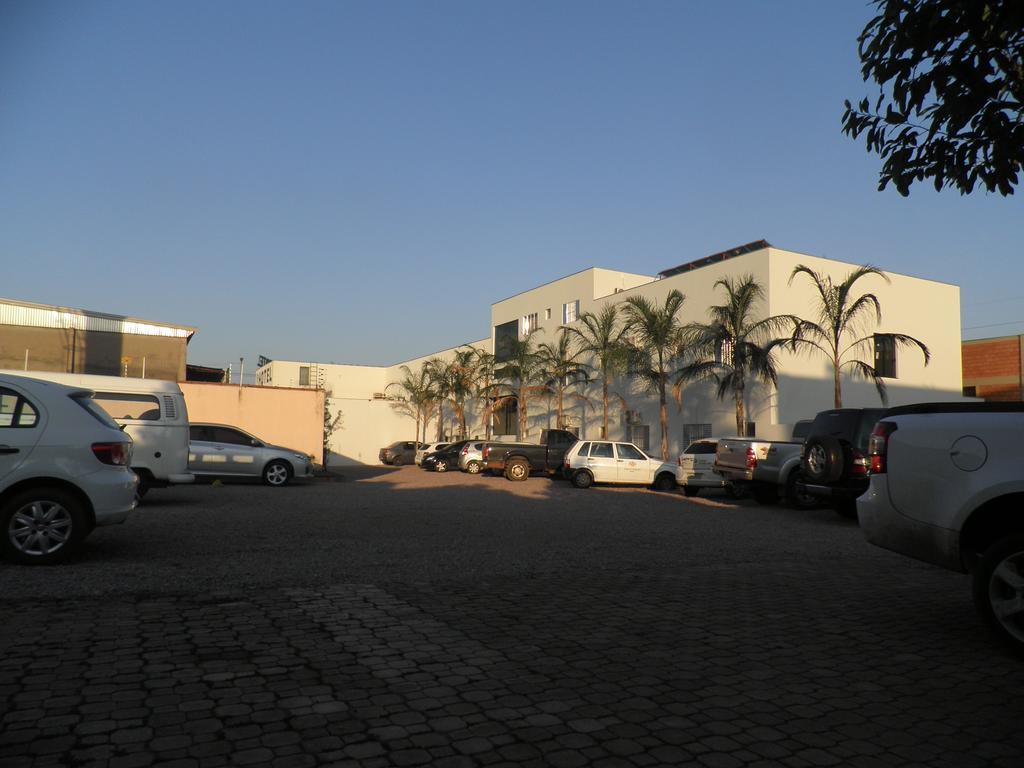 Hotel Talismã Rondonópolis Exterior foto